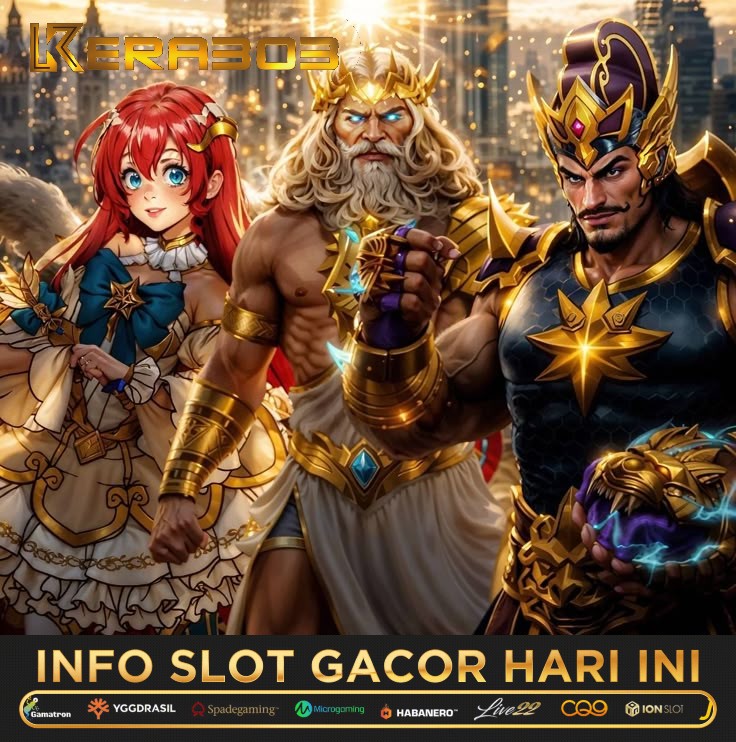 SELAMAT DATANG DI BANDAR TERBESAR SITUS TOGEL RESMI KERA303 